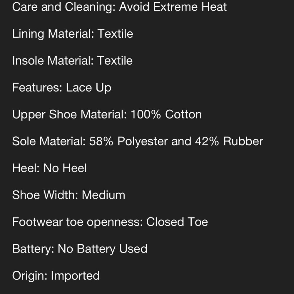 Universal Thread | Black Sneaker - Picture 8 of 9